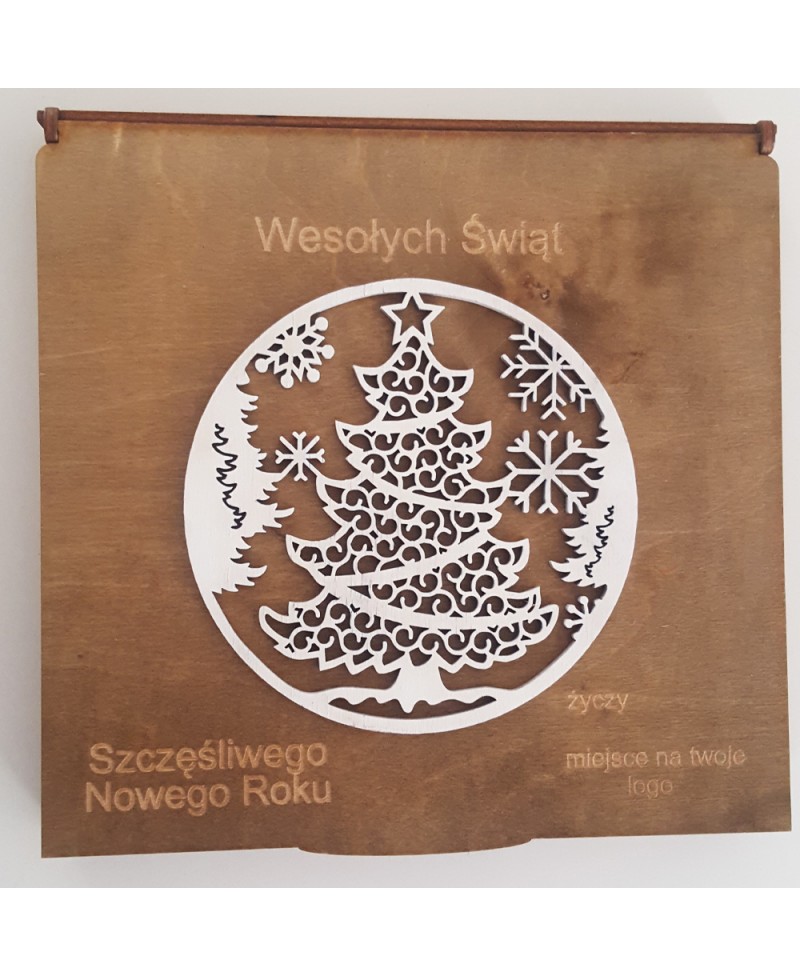 PUDEŁKA ŚWIĄTECZNE Z...