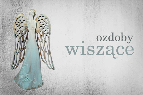 OZDOBY WISZĄCE